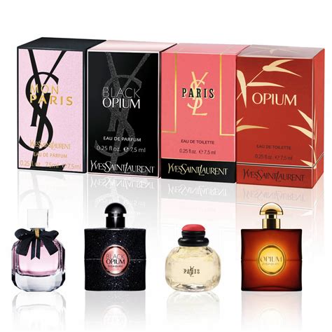 ysl perfume box|YSL perfume pack.